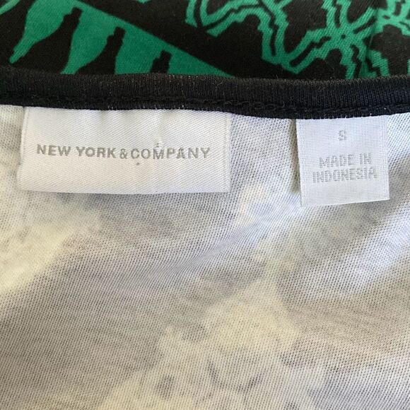 New York & Company sleeveless cotton dress size 8 - Picture 9 of 12